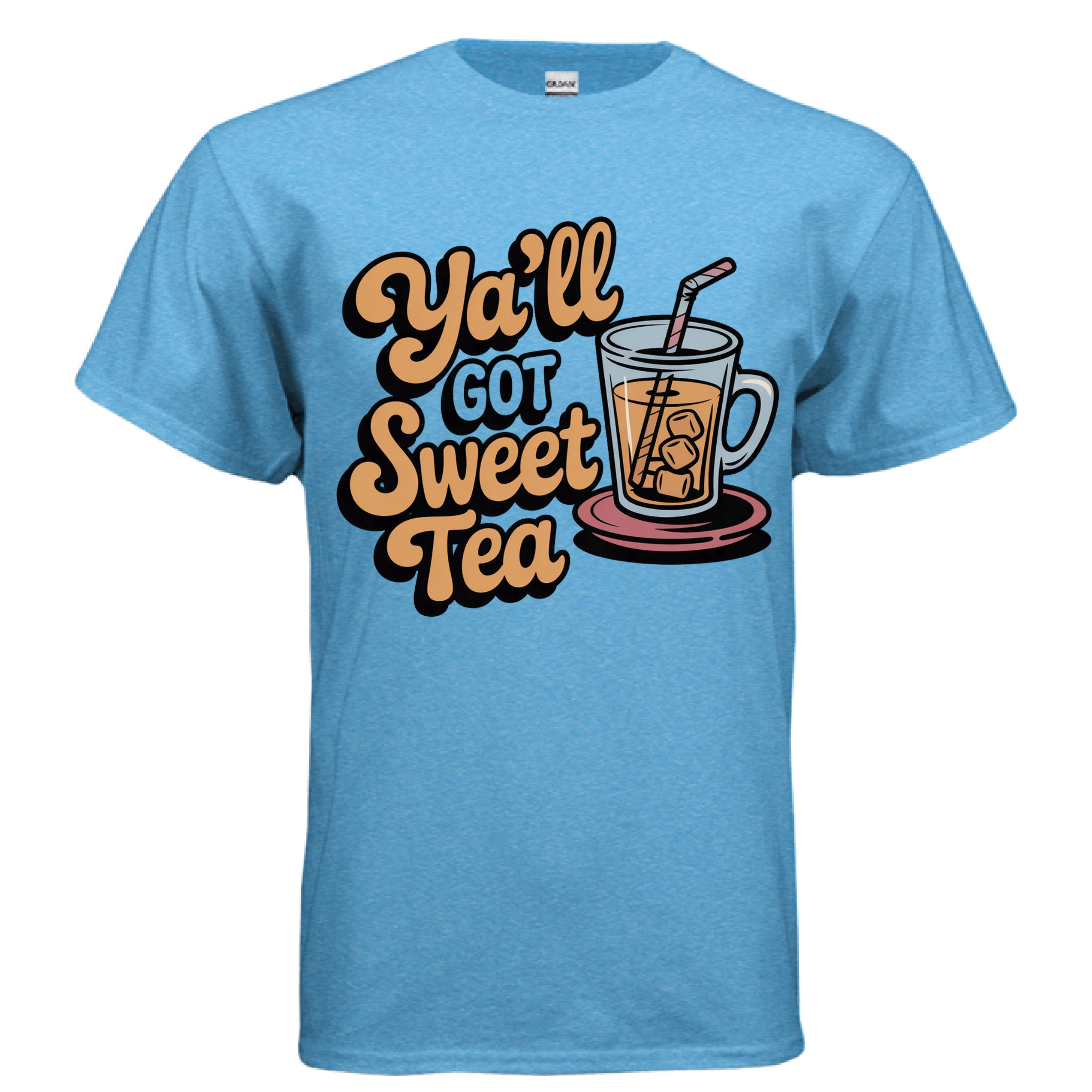 HEATHER SAPPHIRE - FRONT