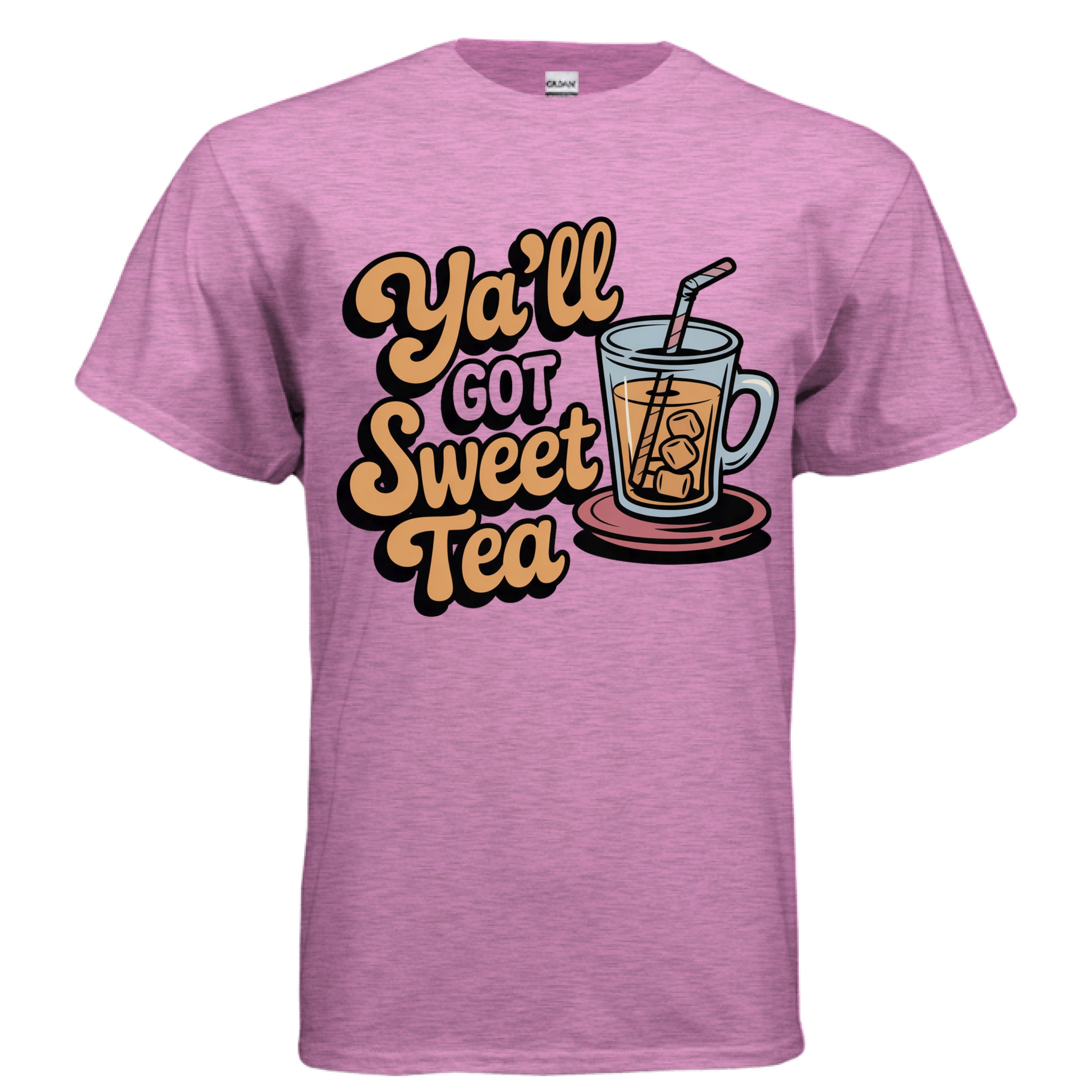 HEATHER RADIANT ORCHID - FRONT