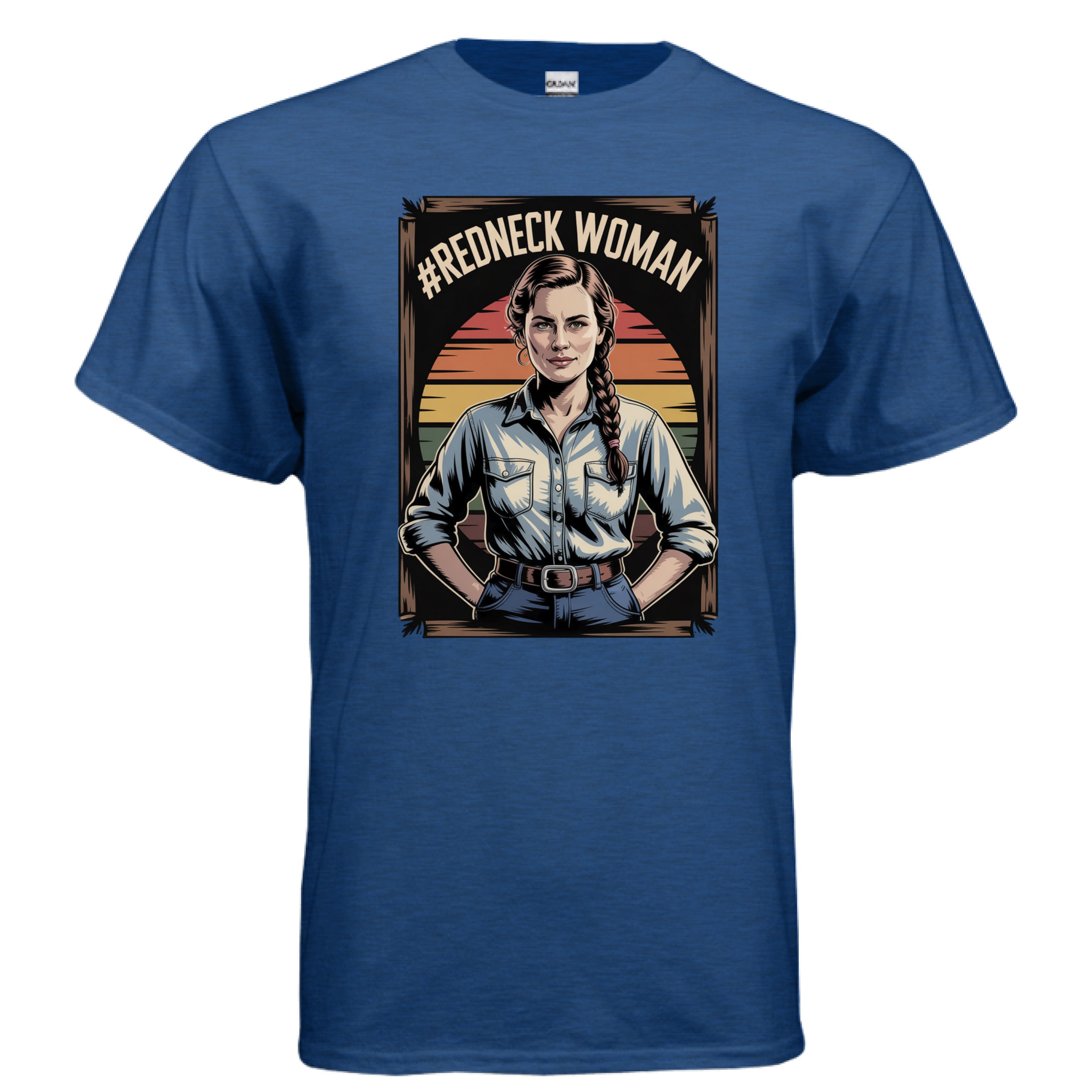 ANTIQUE ROYAL - FRONT