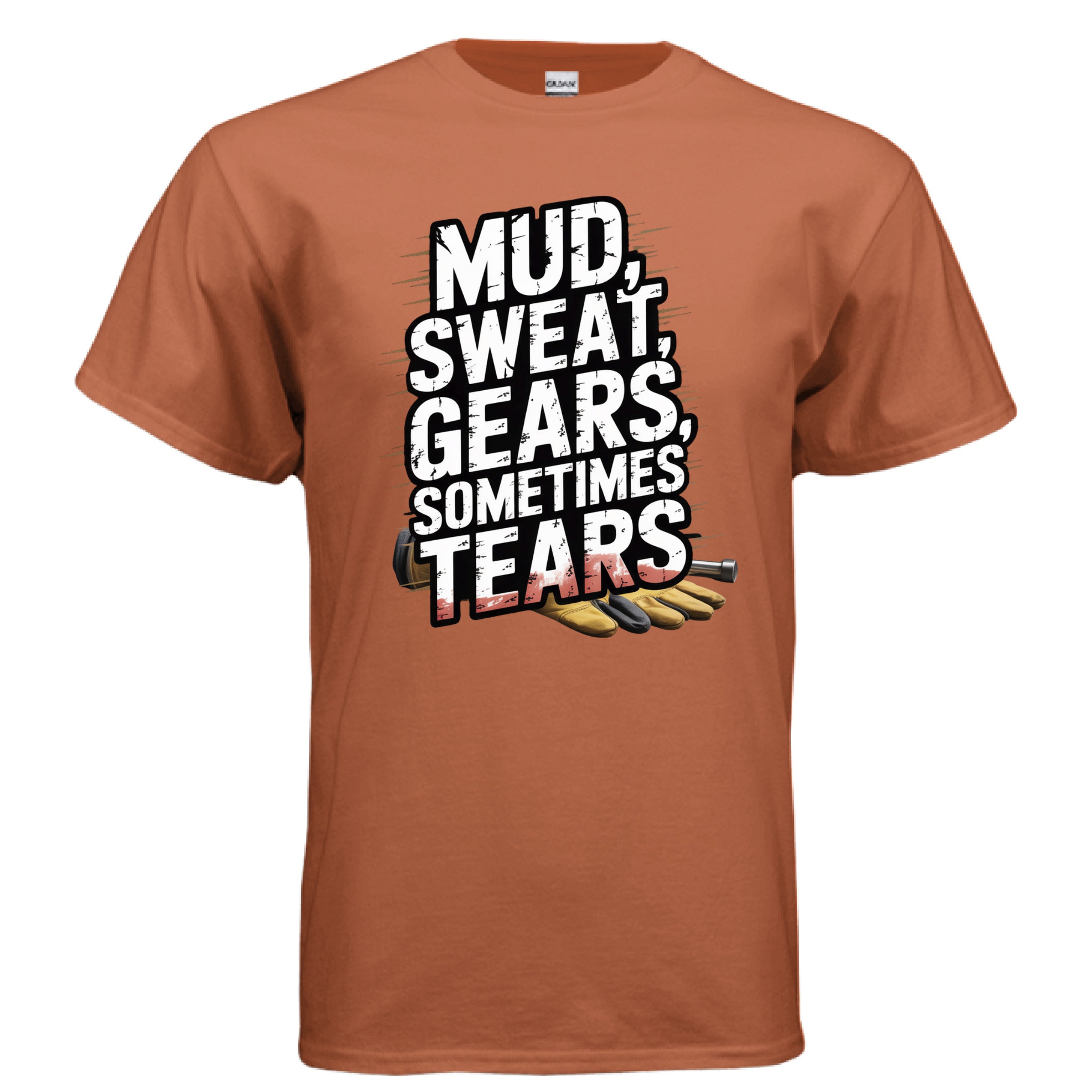 TEXAS ORANGE - FRONT