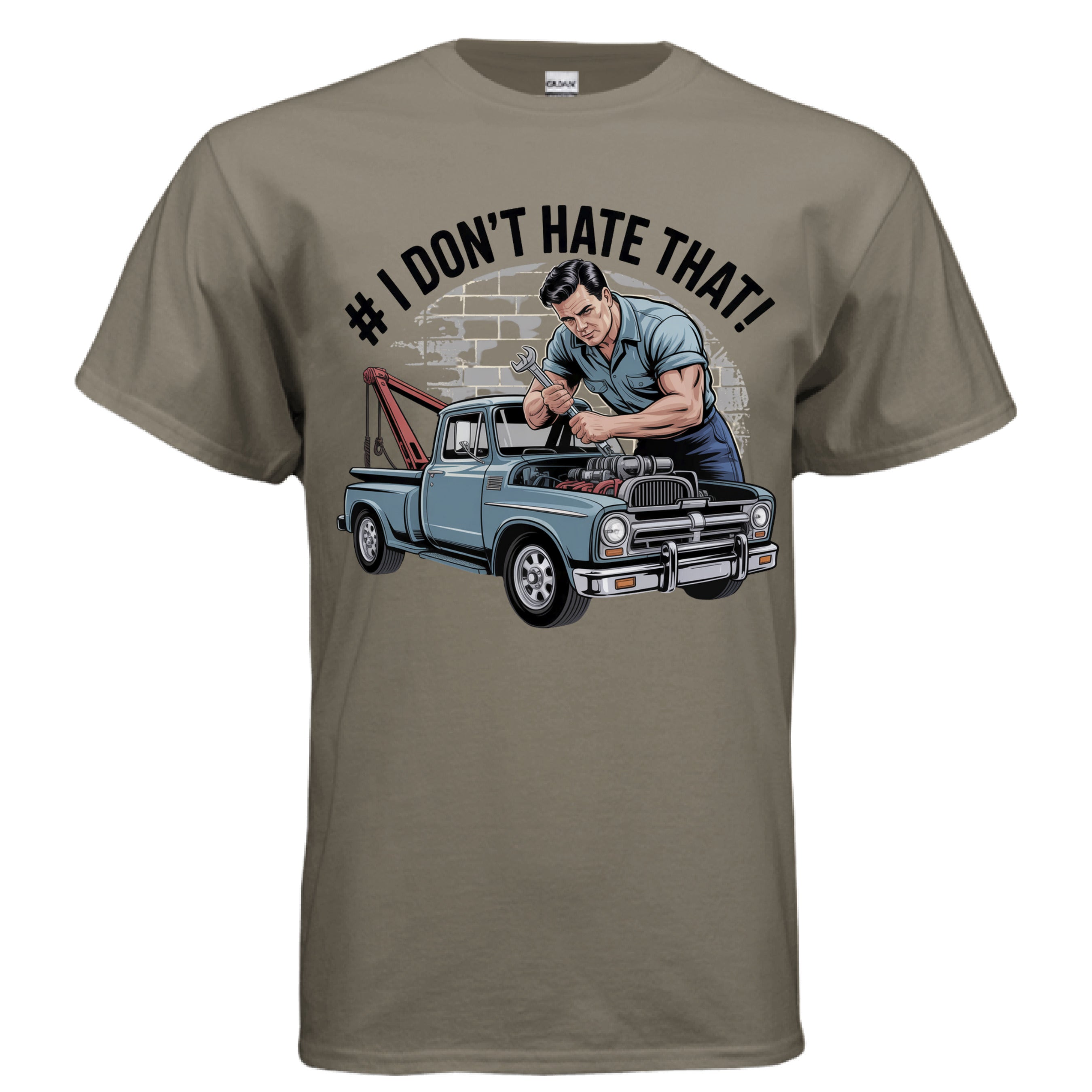 PRAIRIE DUST - FRONT