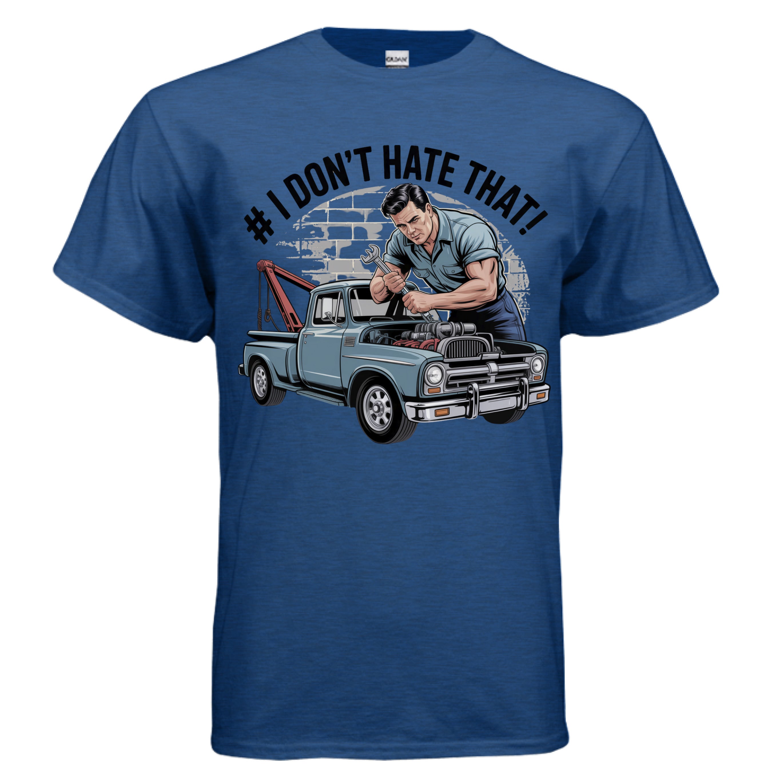 ANTIQUE ROYAL - FRONT