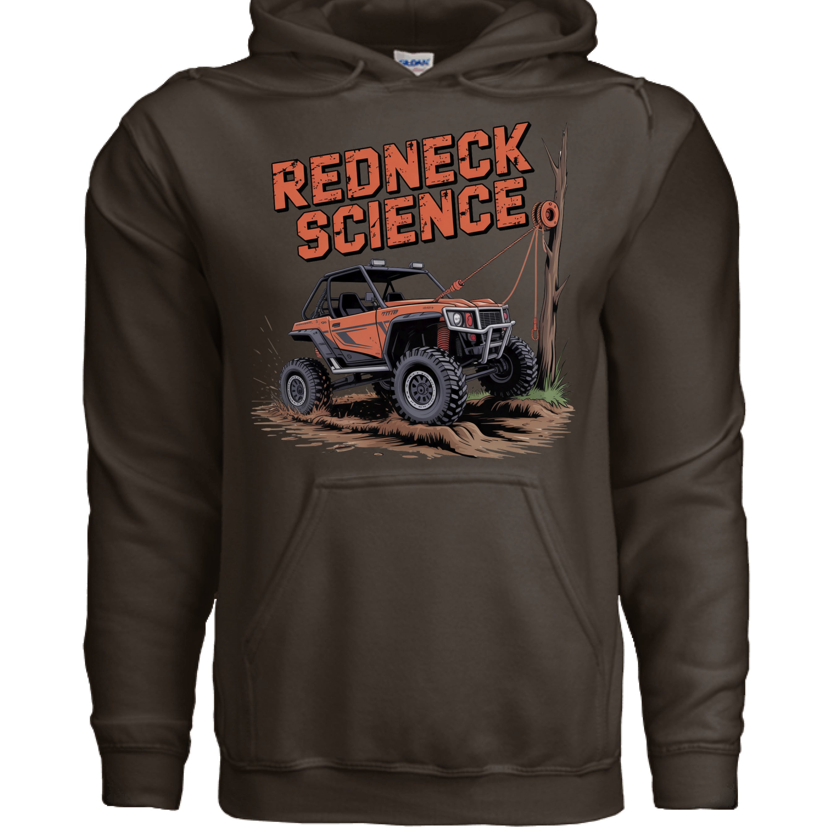 DARK CHOCOLATE - FRONT