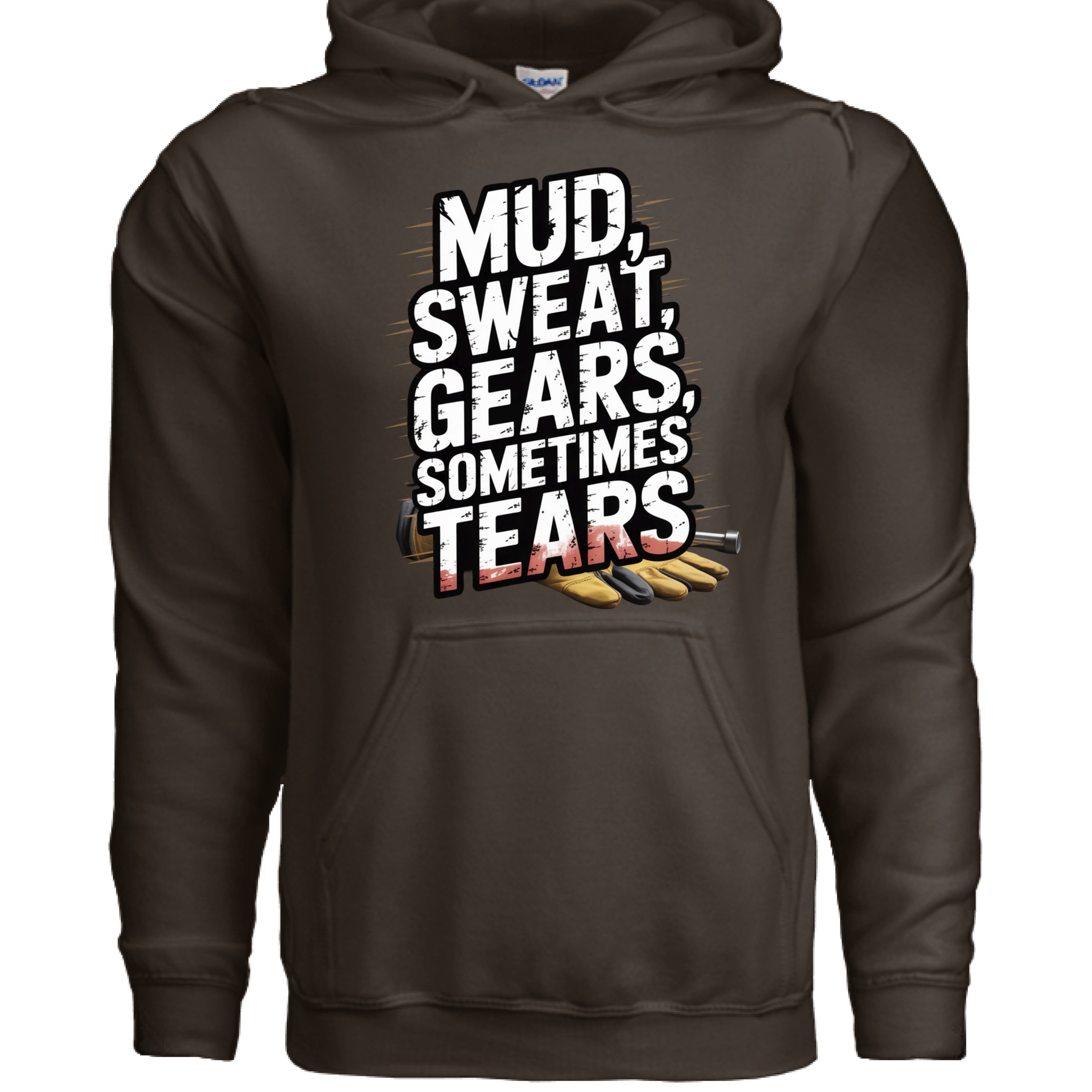 DARK CHOCOLATE - FRONT