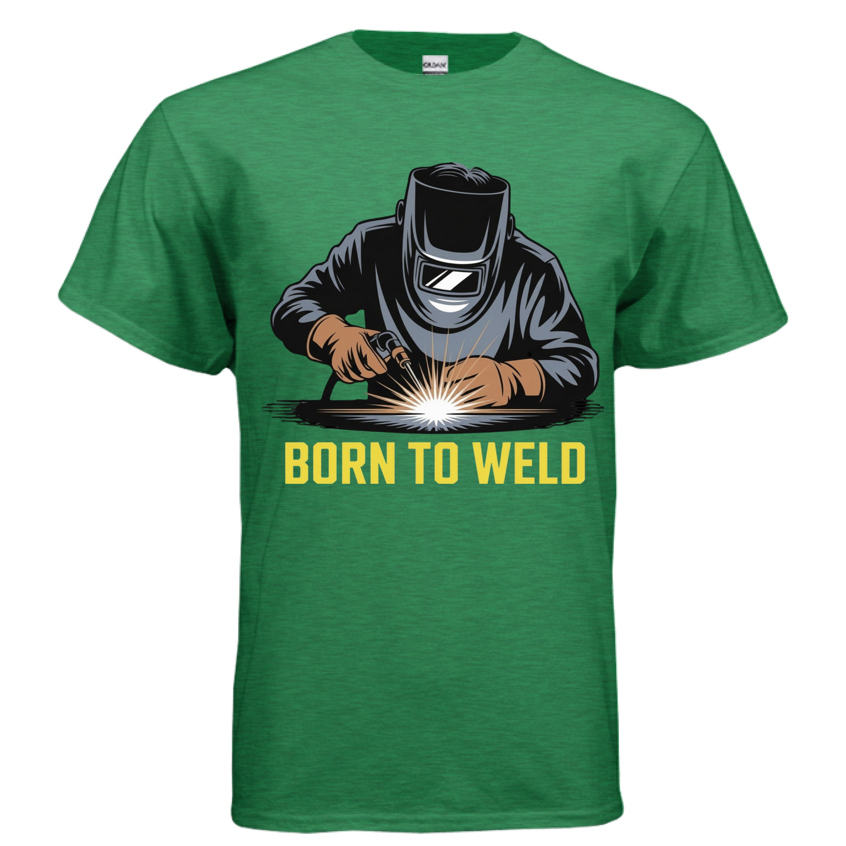 ANTIQUE IRISH GREEN - FRONT