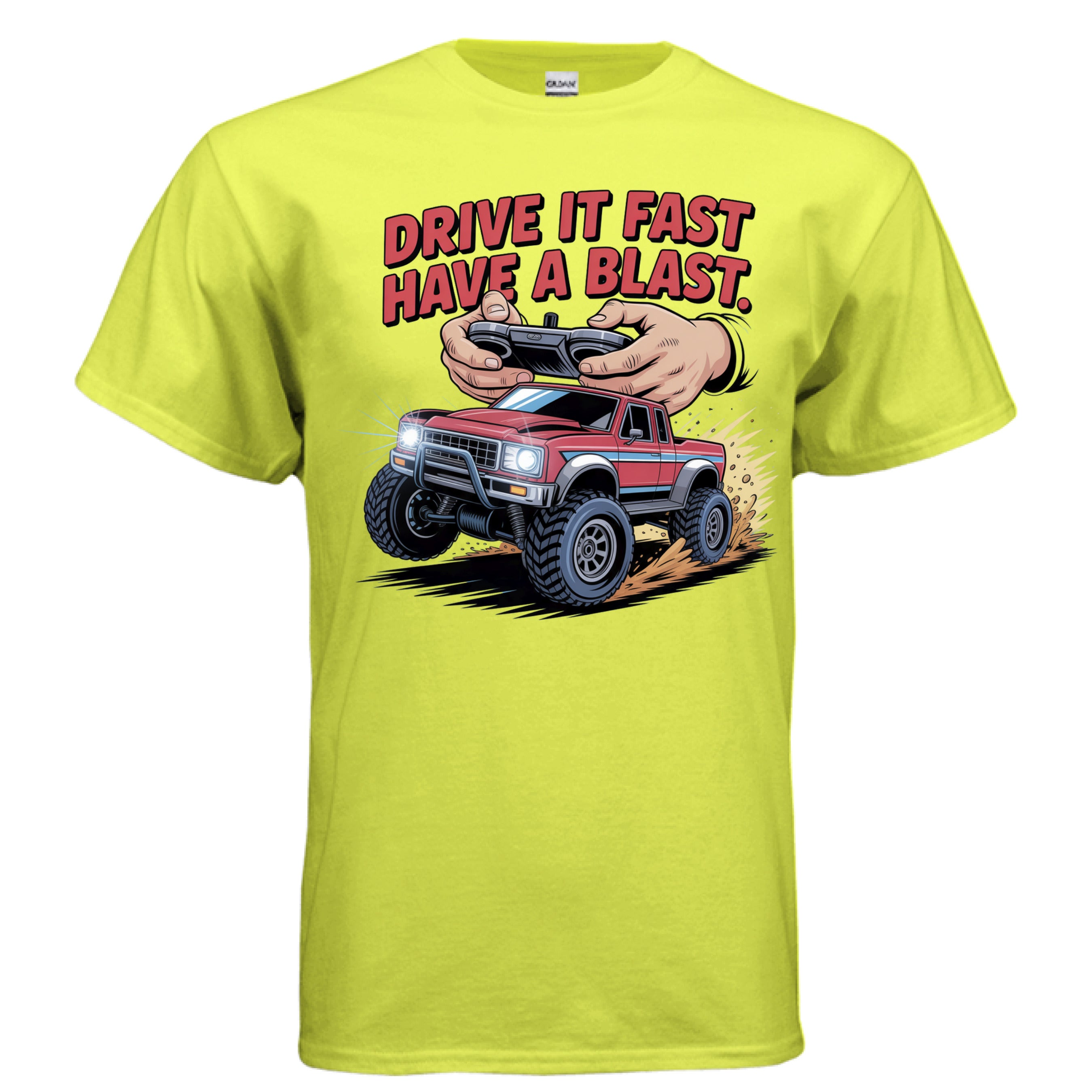 SAFETY GREEN - FRONT