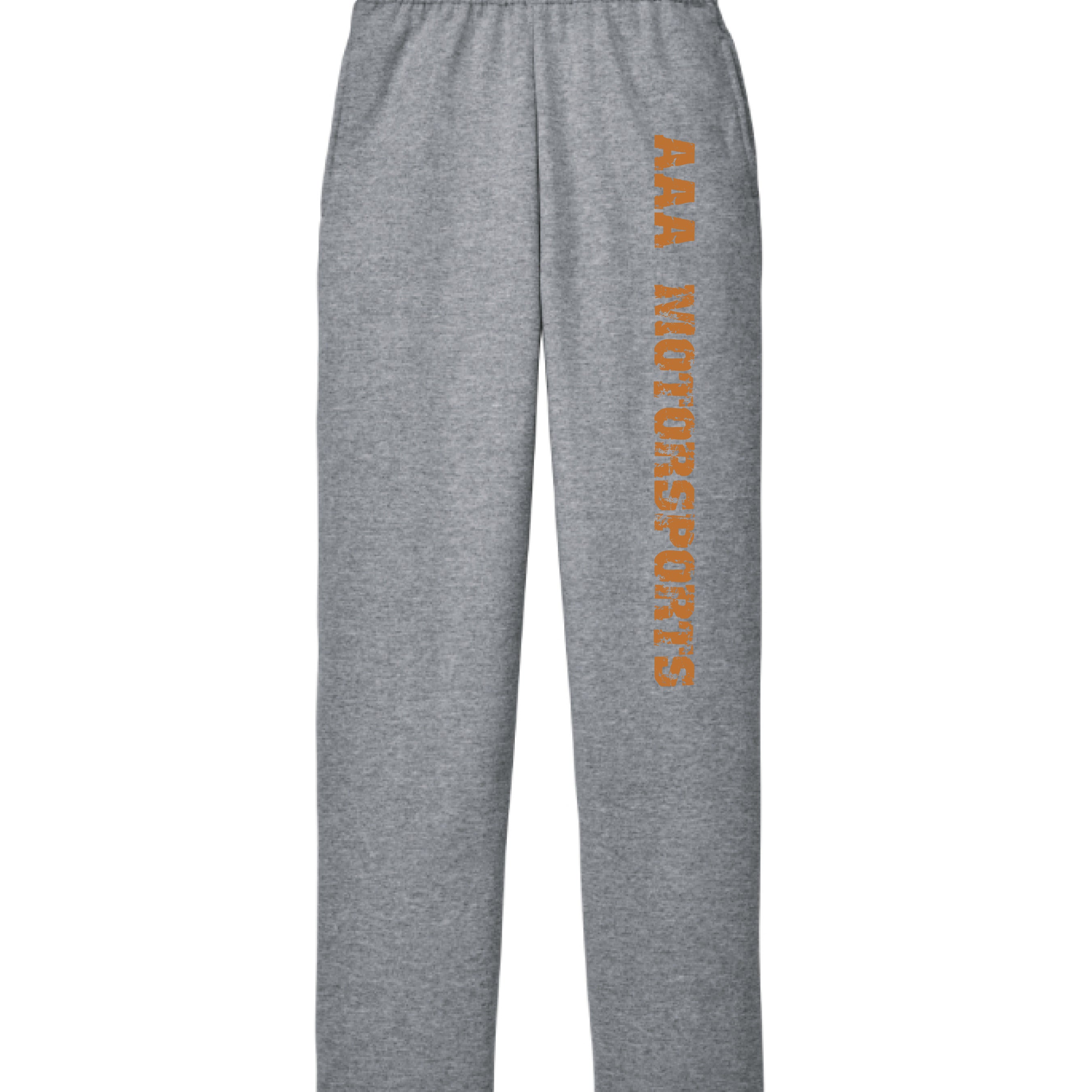 Athletic Hthr - FRONT