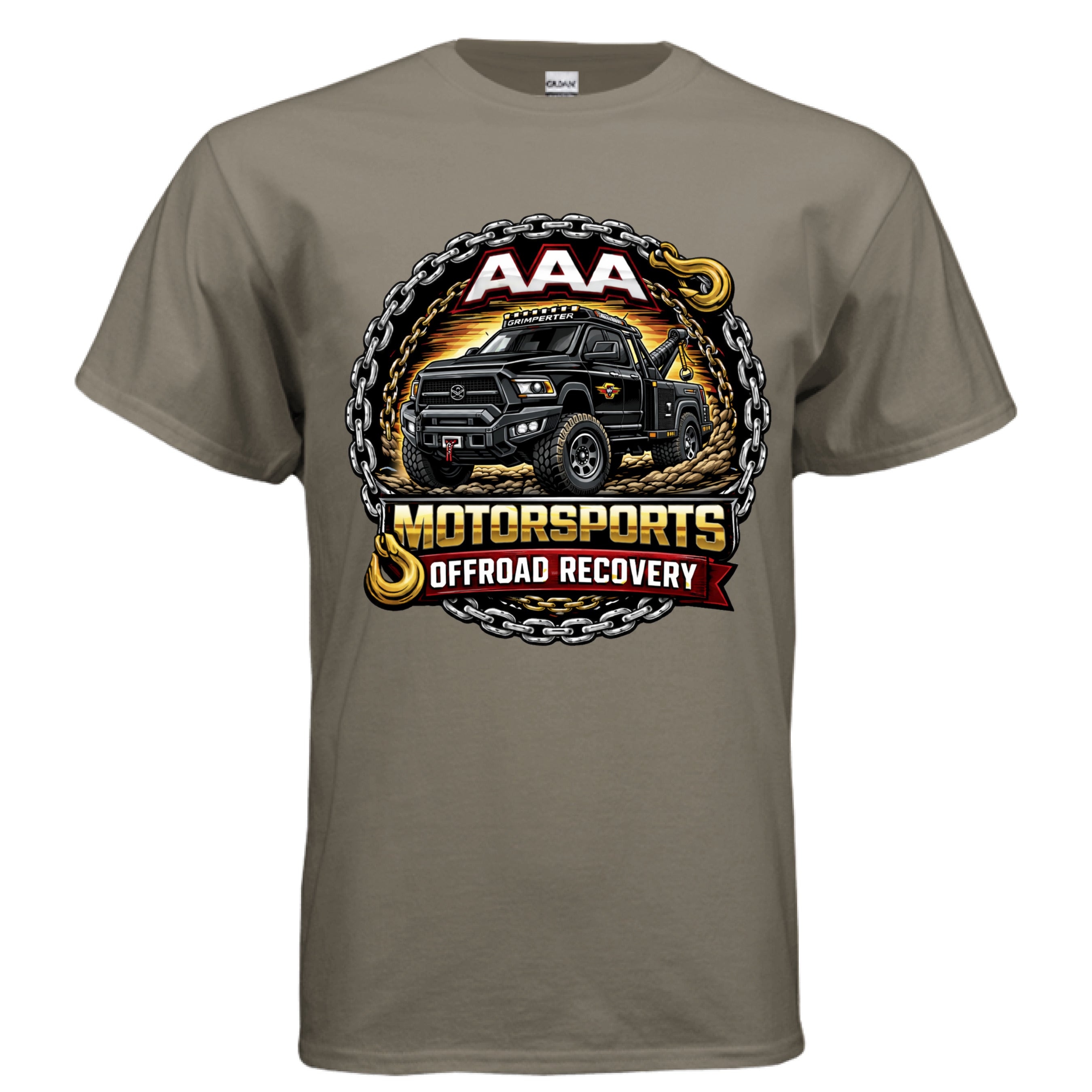 PRAIRIE DUST - FRONT