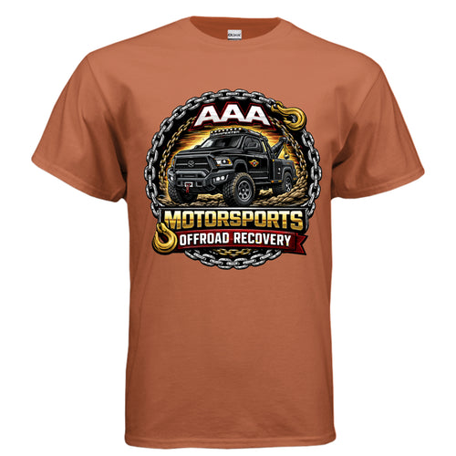 TEXAS ORANGE - FRONT