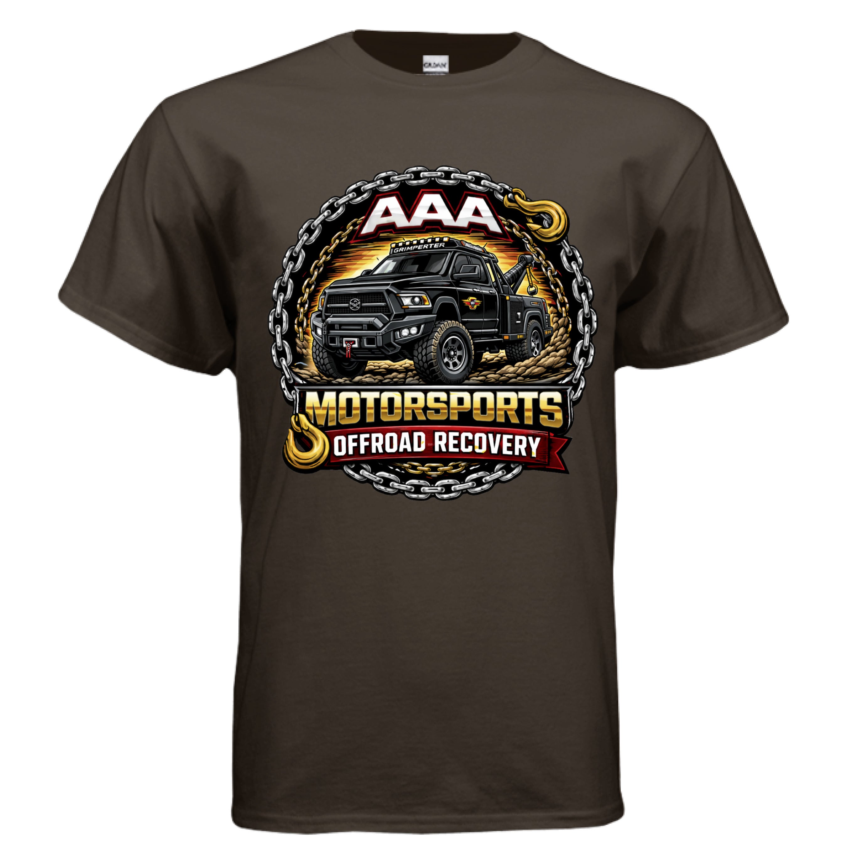 DARK CHOCOLATE - FRONT