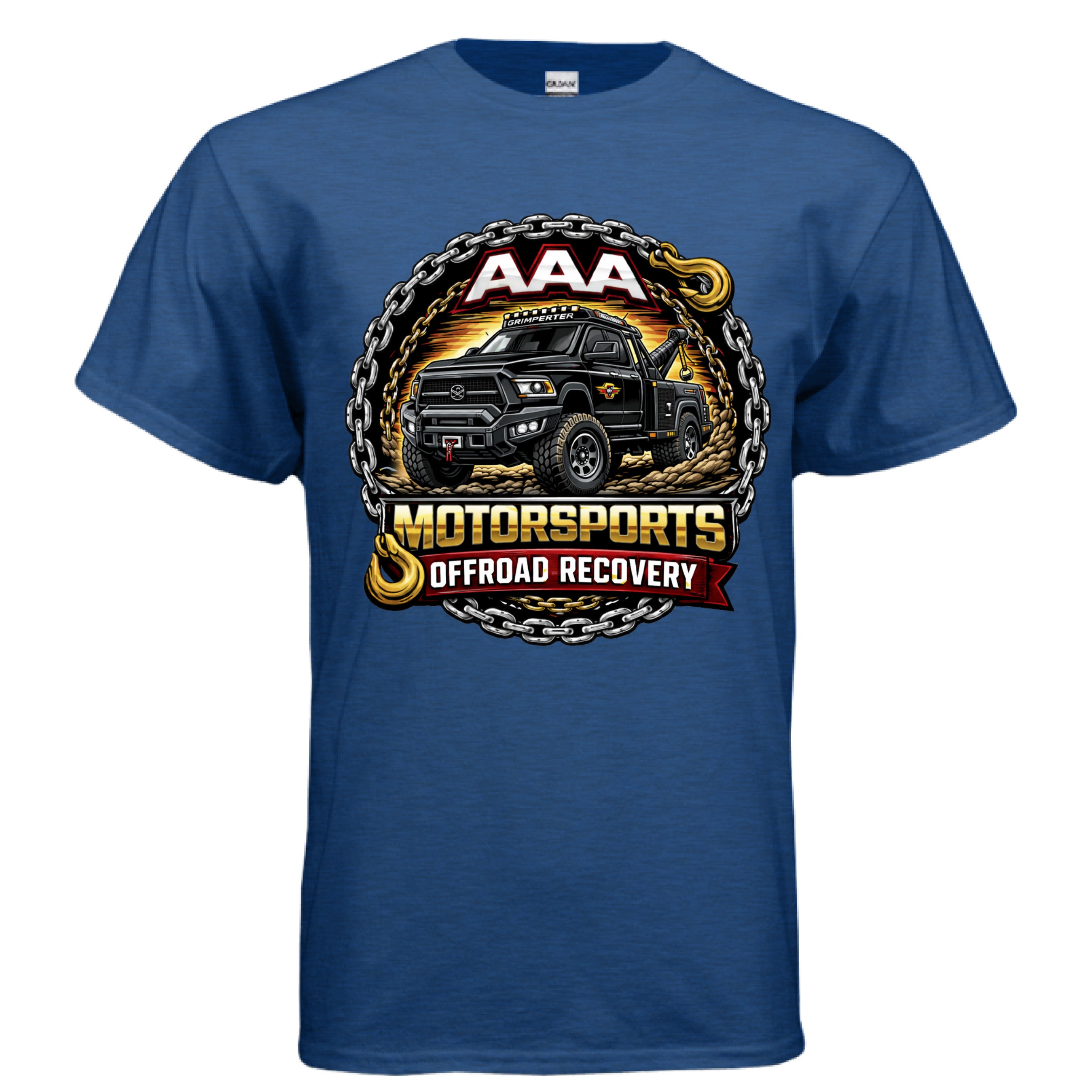 ANTIQUE ROYAL - FRONT