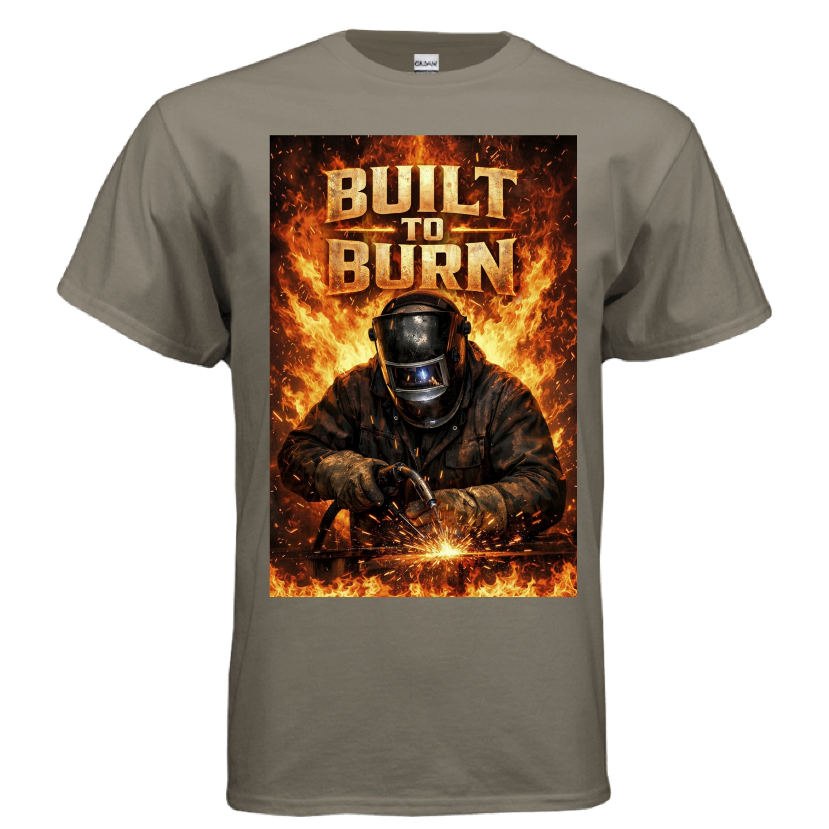 PRAIRIE DUST - FRONT