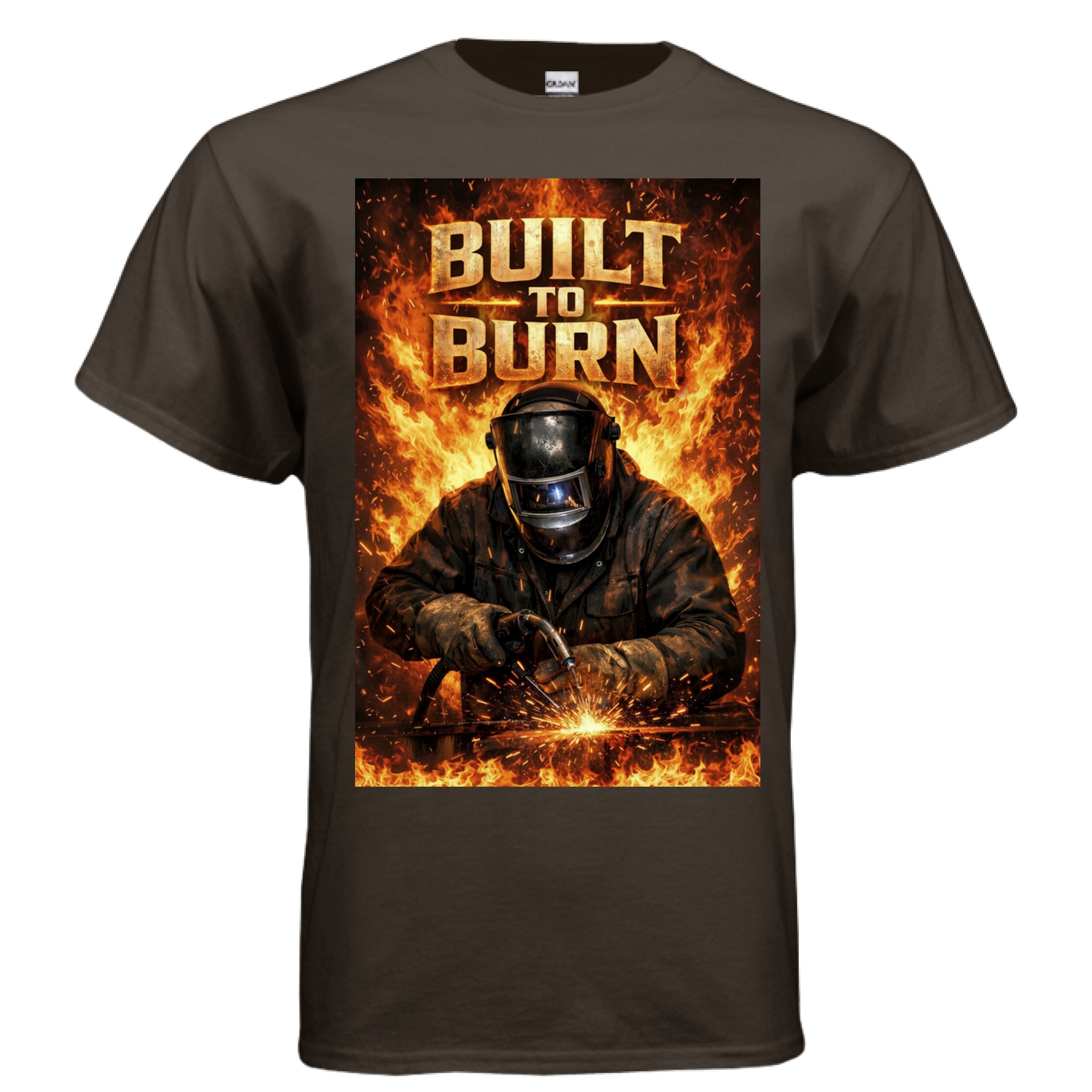 DARK CHOCOLATE - FRONT