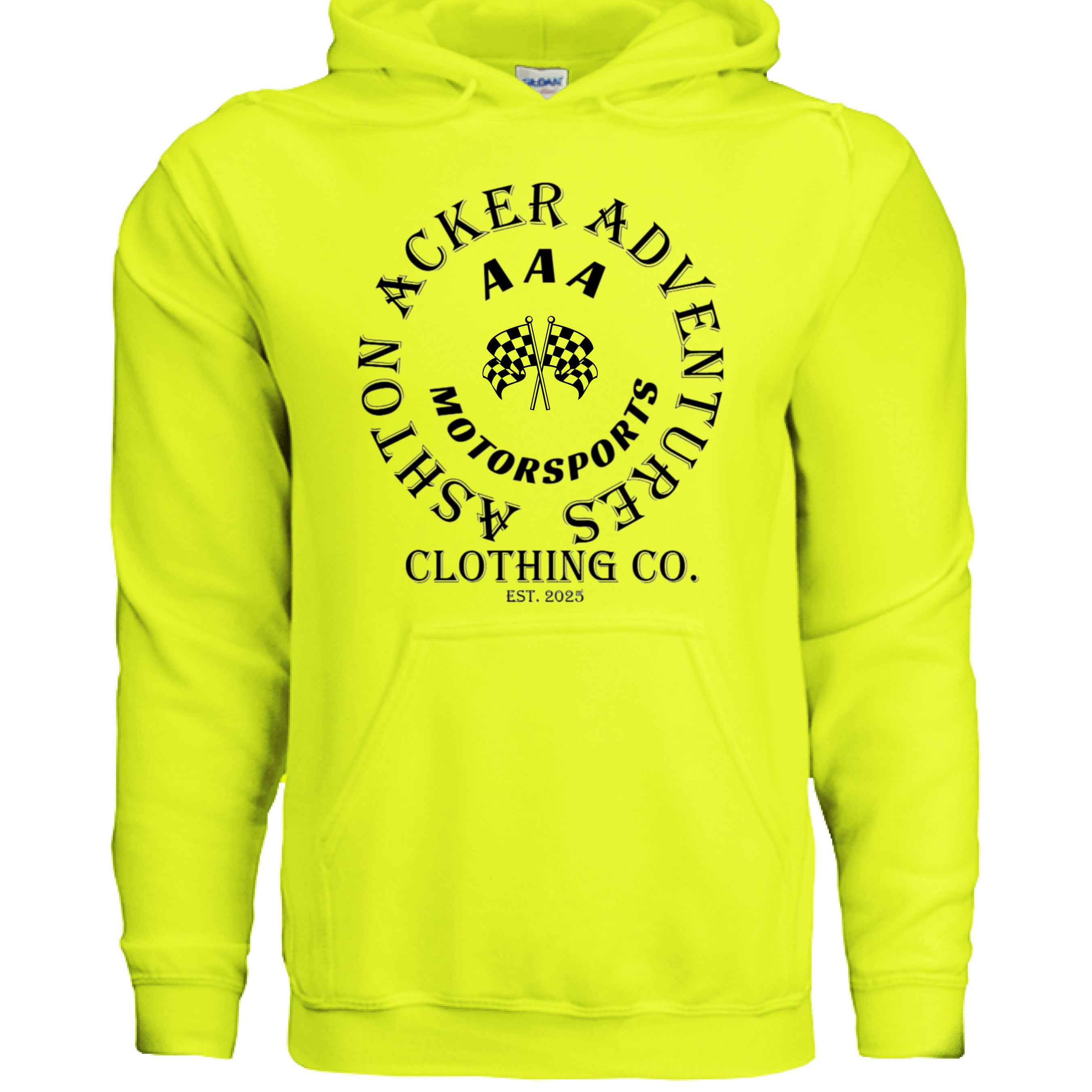 SAFETY GREEN - FRONT