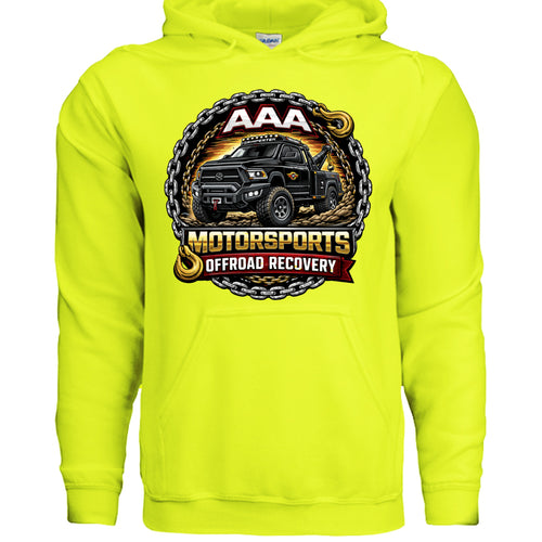 SAFETY GREEN - FRONT