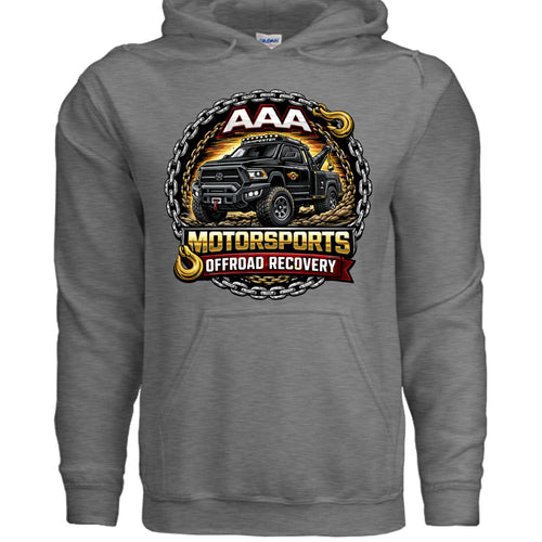 GRAPHITE HEATHER - FRONT