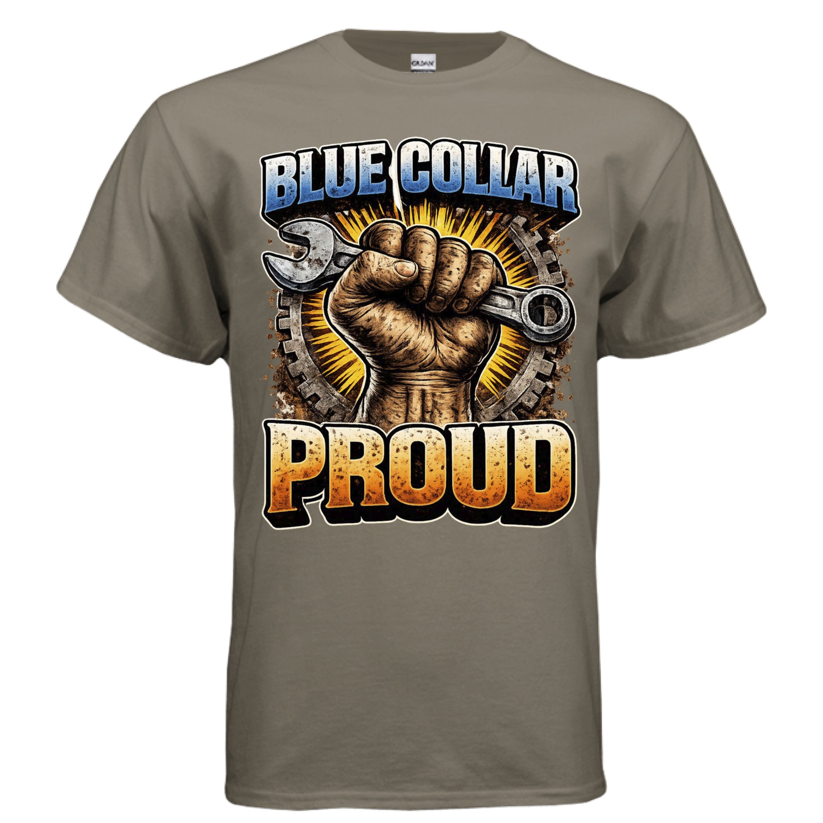 PRAIRIE DUST - FRONT