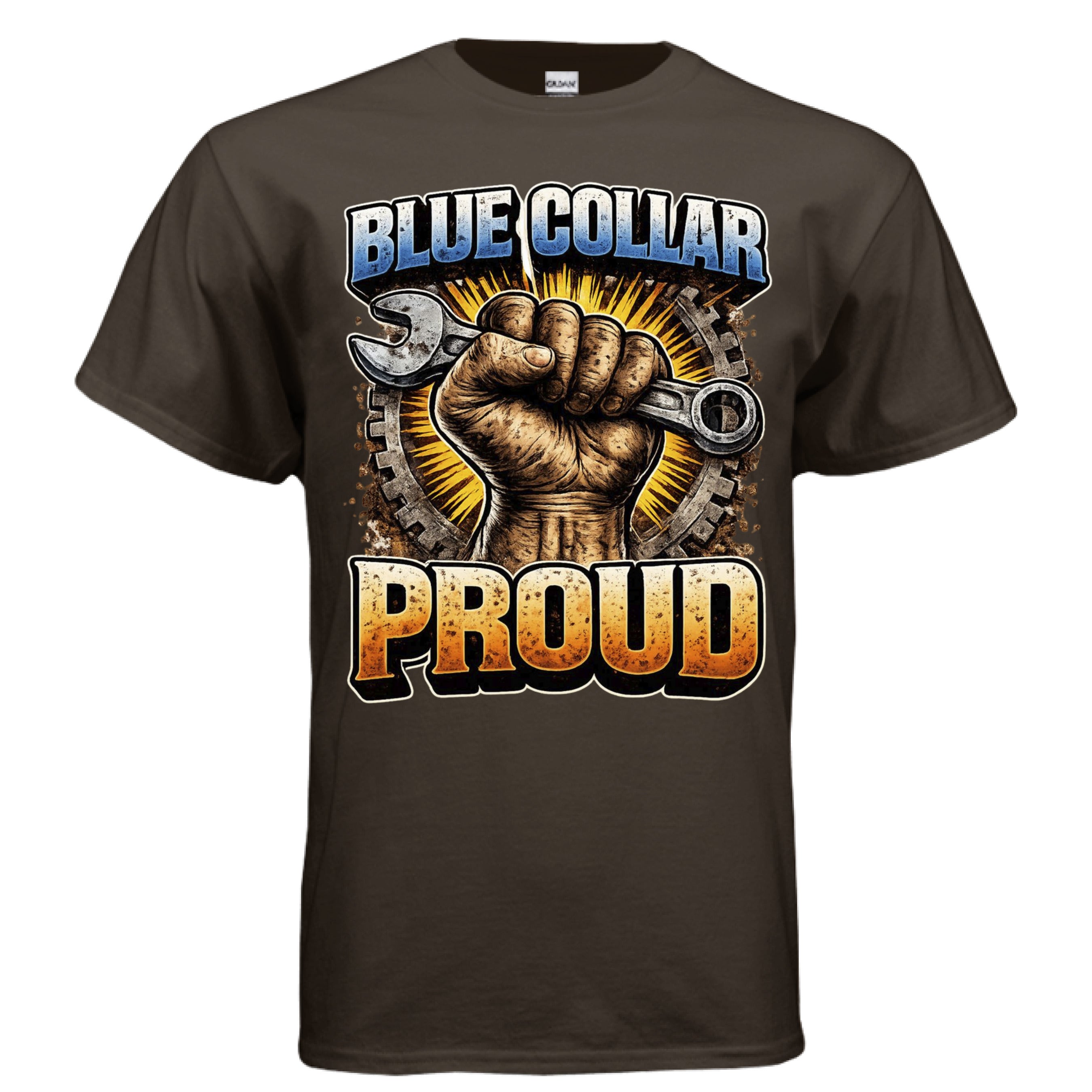 DARK CHOCOLATE - FRONT