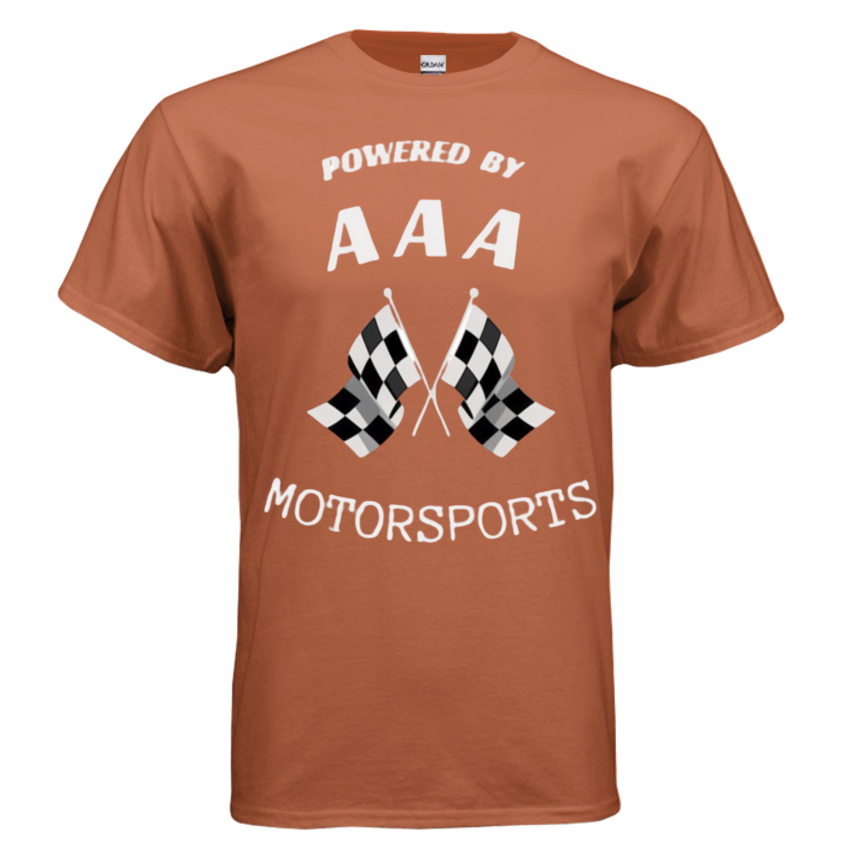 TEXAS ORANGE - FRONT