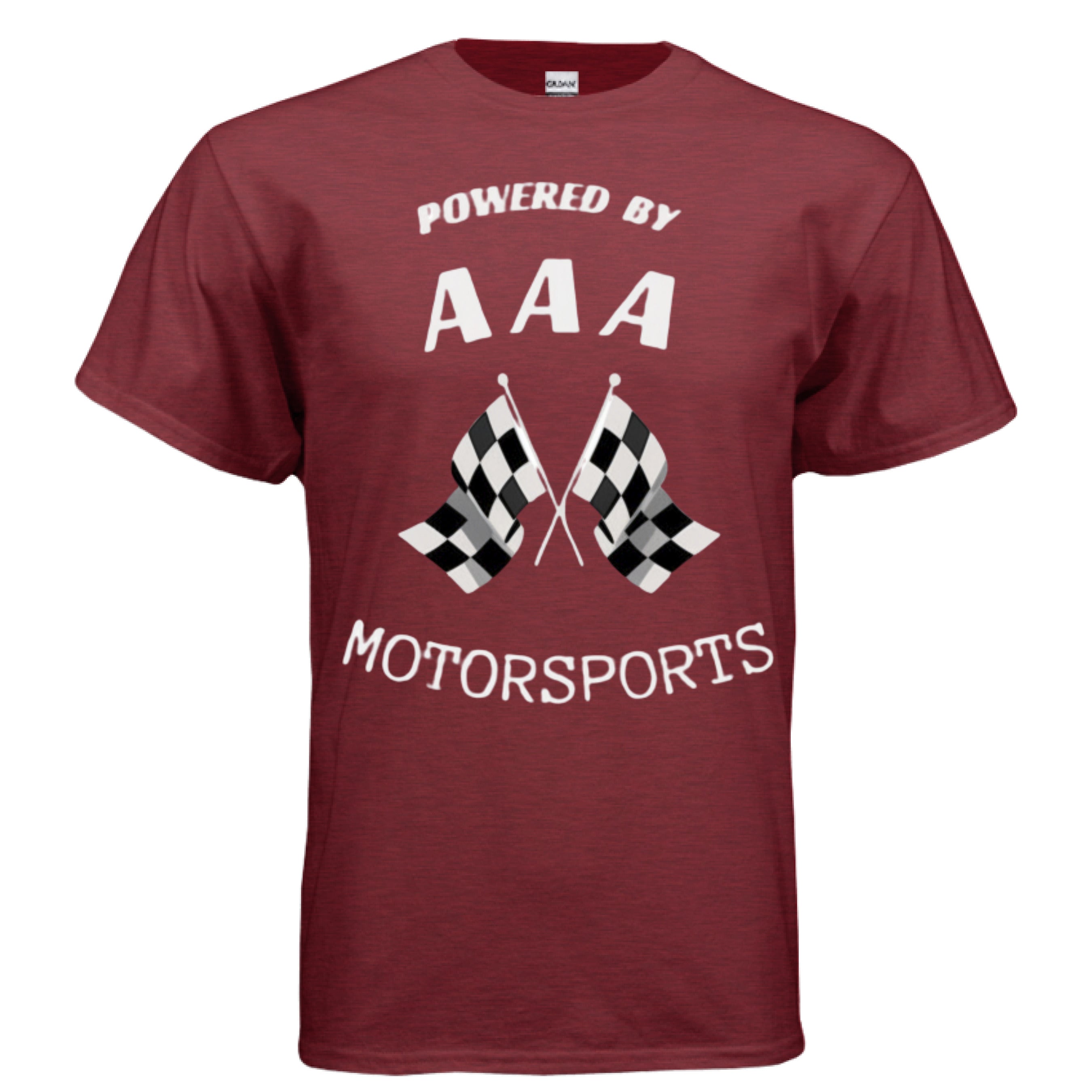 ANTIQUE CHERRY RED - FRONT