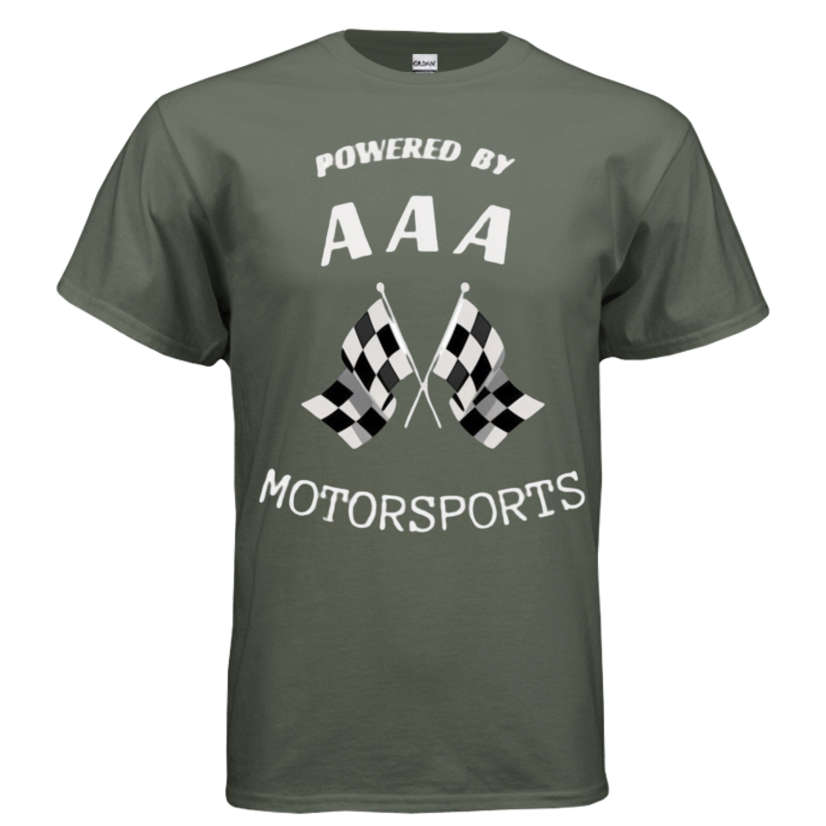 MILITARY GREEN - FRONT