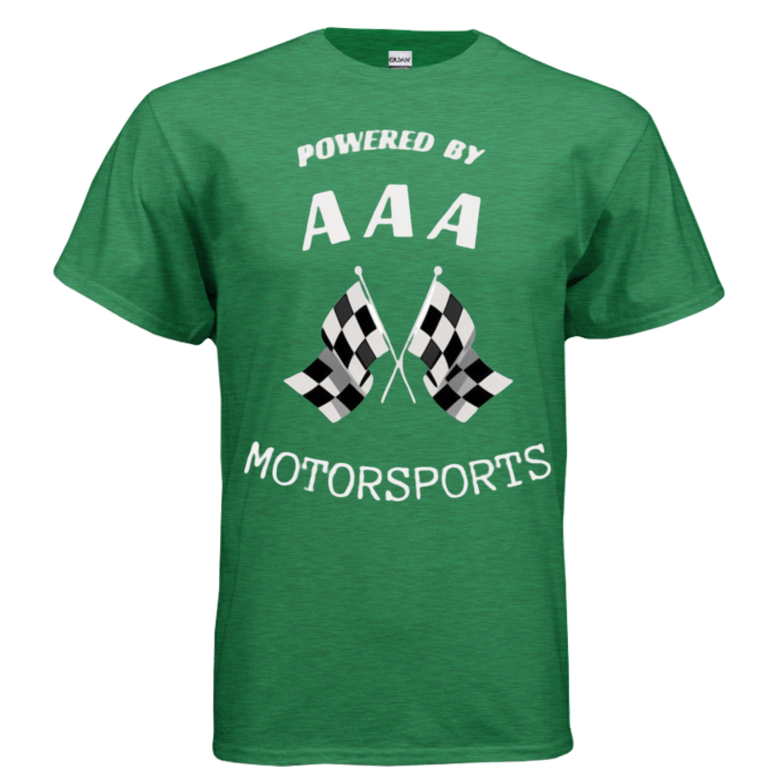 ANTIQUE IRISH GREEN - FRONT