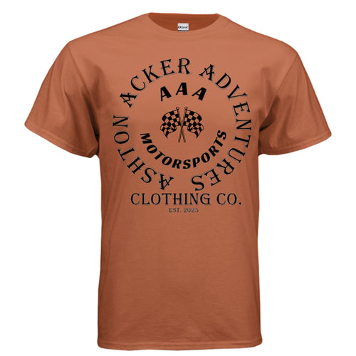 TEXAS ORANGE - FRONT