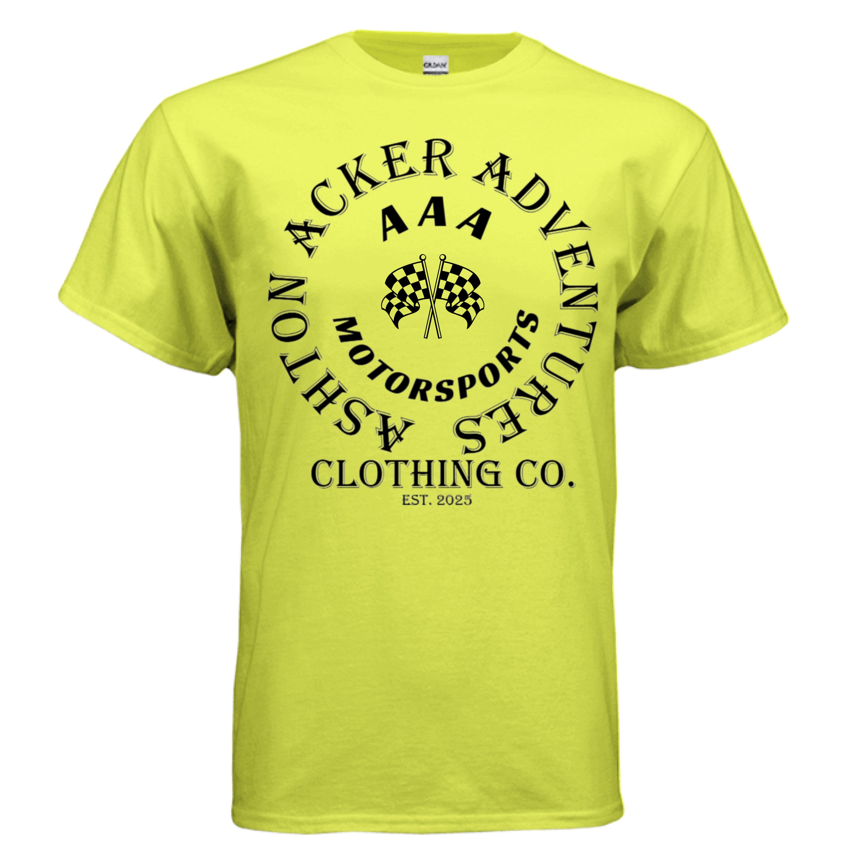 SAFETY GREEN - FRONT