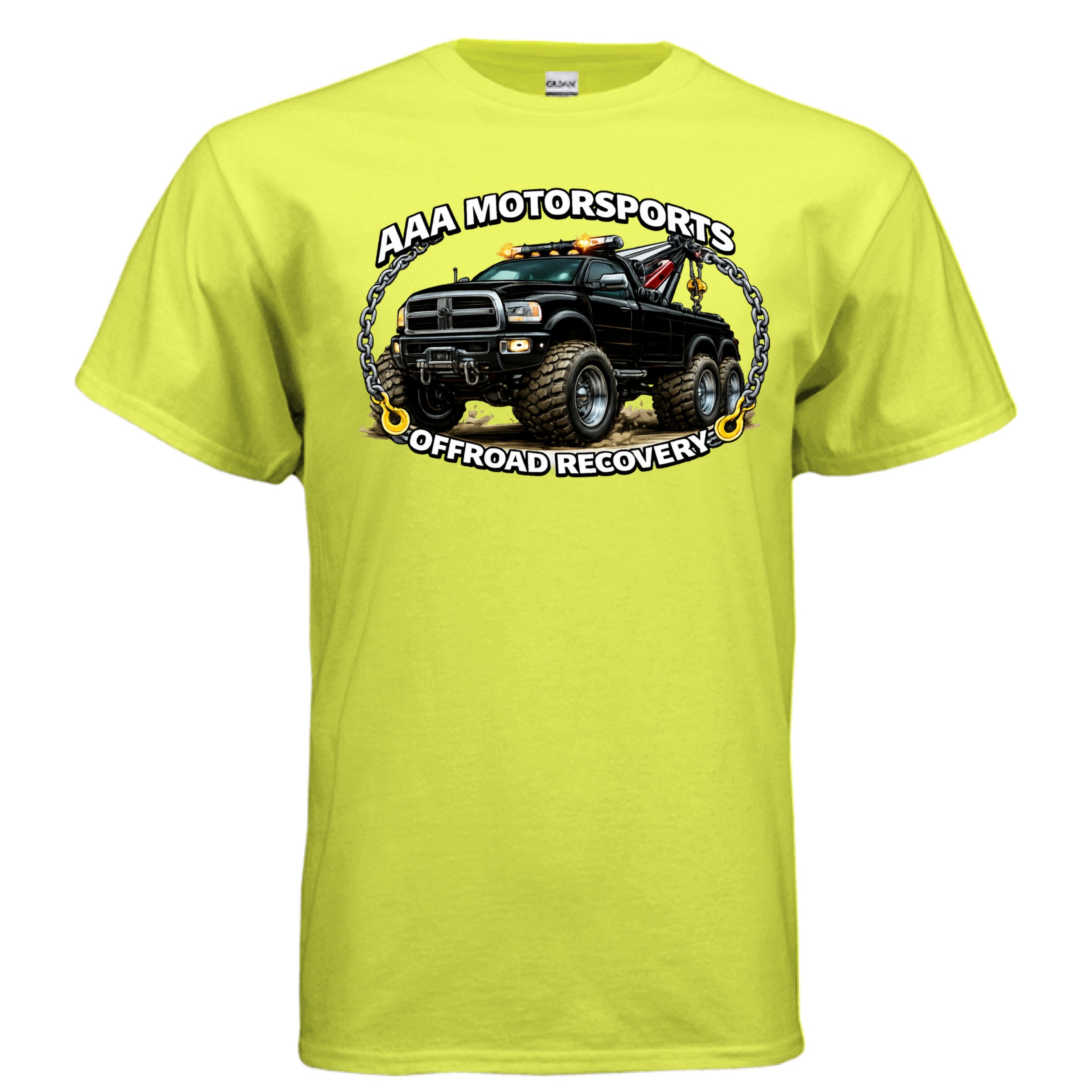 SAFETY GREEN - FRONT