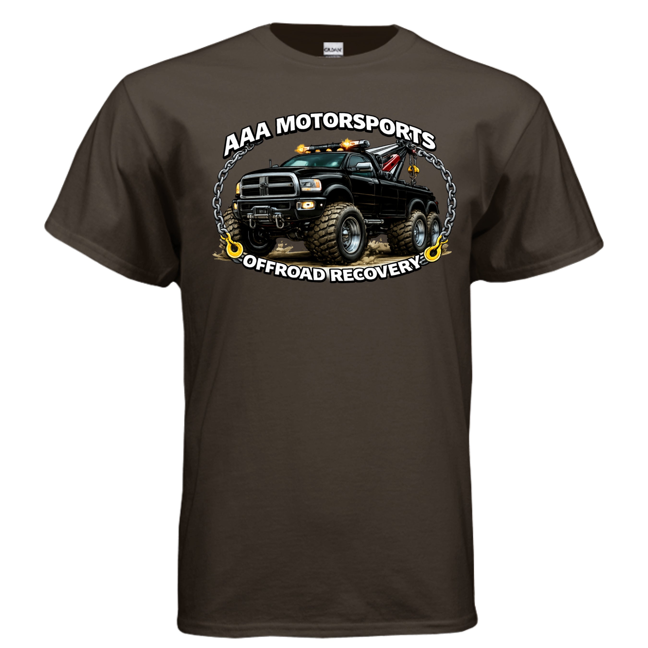 DARK CHOCOLATE - FRONT